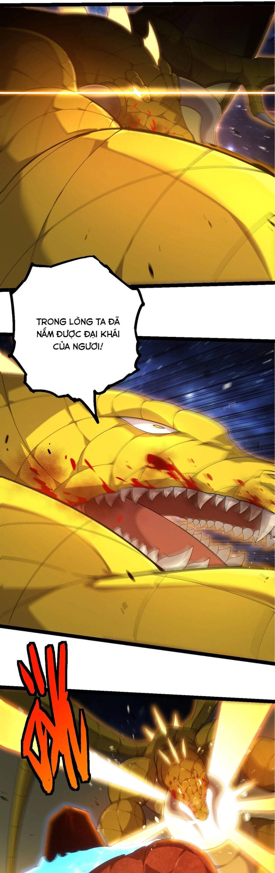 Truyện Tranh Chuyển Sinh Thành Liễu Đột Biến trang 9