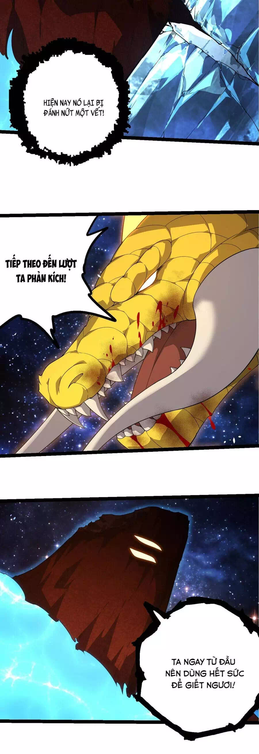 Truyện Tranh Chuyển Sinh Thành Liễu Đột Biến trang 9