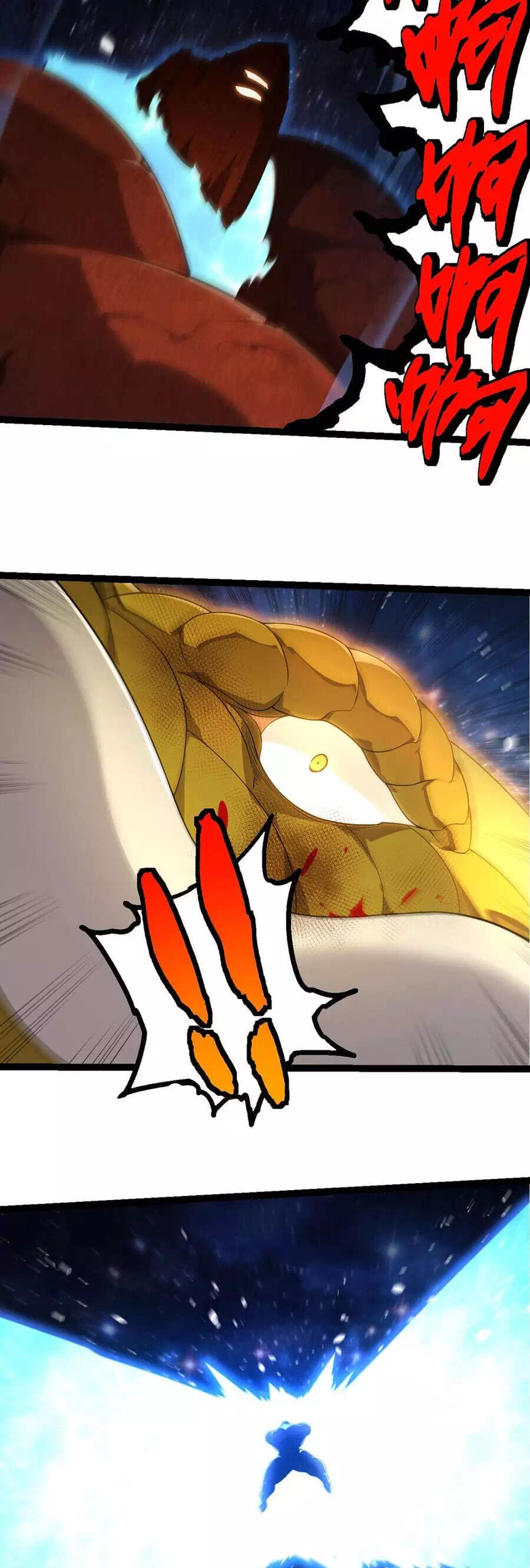 Truyện Tranh Chuyển Sinh Thành Liễu Đột Biến trang 9