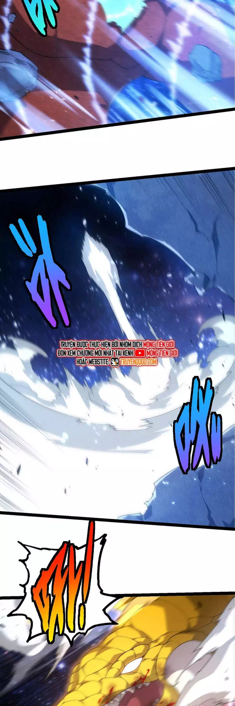 Truyện Tranh Chuyển Sinh Thành Liễu Đột Biến trang 9