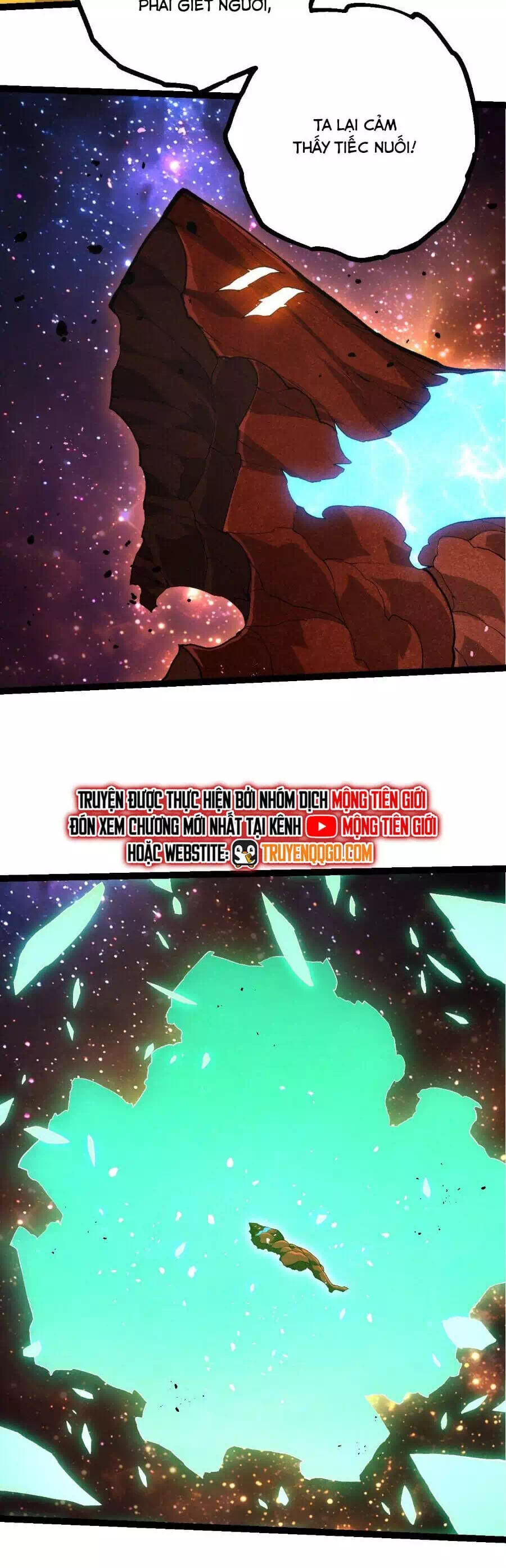 Truyện Tranh Chuyển Sinh Thành Liễu Đột Biến trang 9