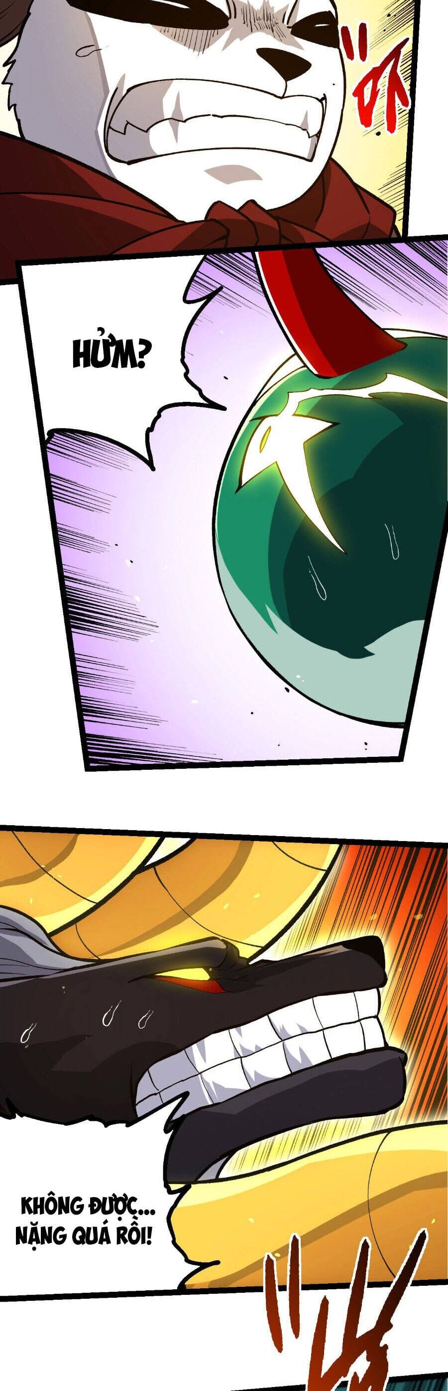 Truyện Tranh Chuyển Sinh Thành Liễu Đột Biến trang 9