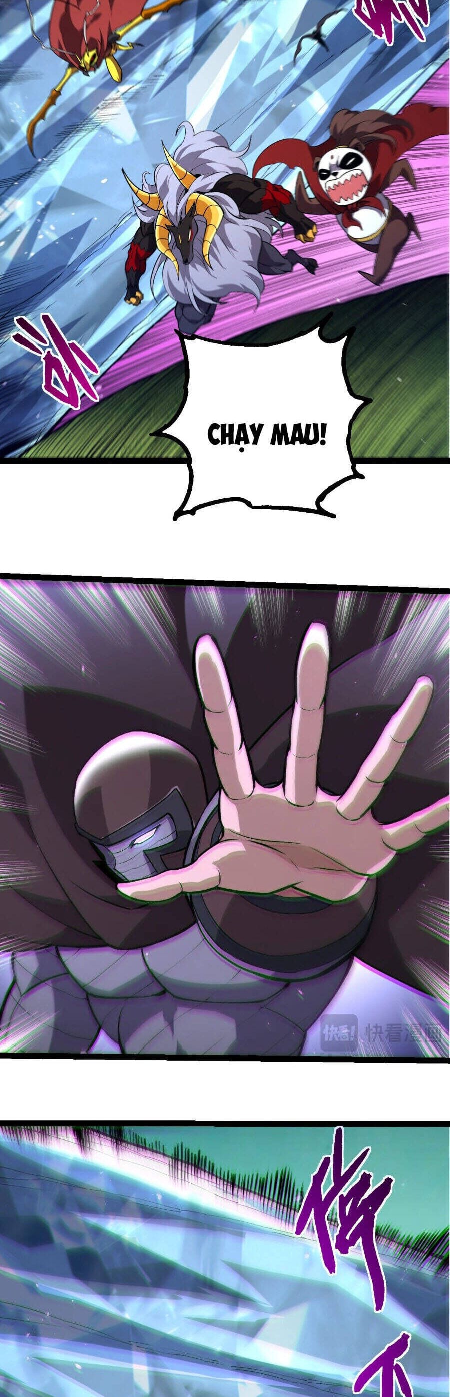 Truyện Tranh Chuyển Sinh Thành Liễu Đột Biến trang 9