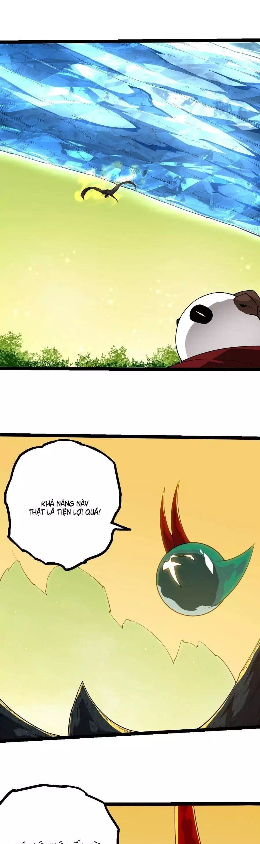 Truyện Tranh Chuyển Sinh Thành Liễu Đột Biến trang 9