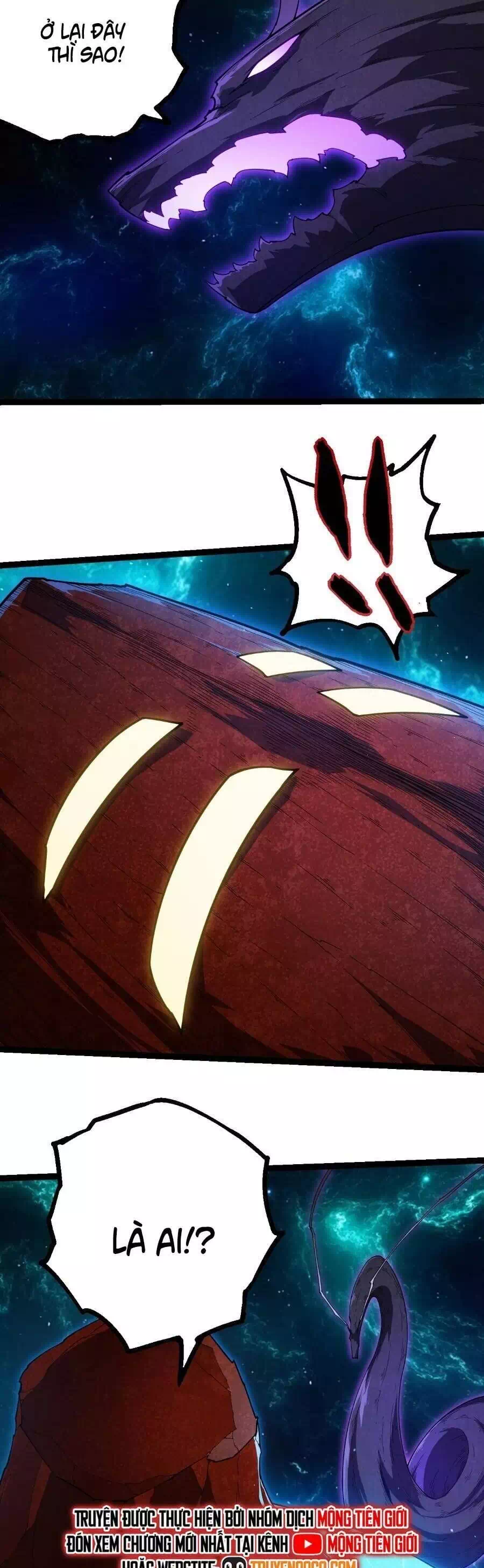 Truyện Tranh Chuyển Sinh Thành Liễu Đột Biến trang 9