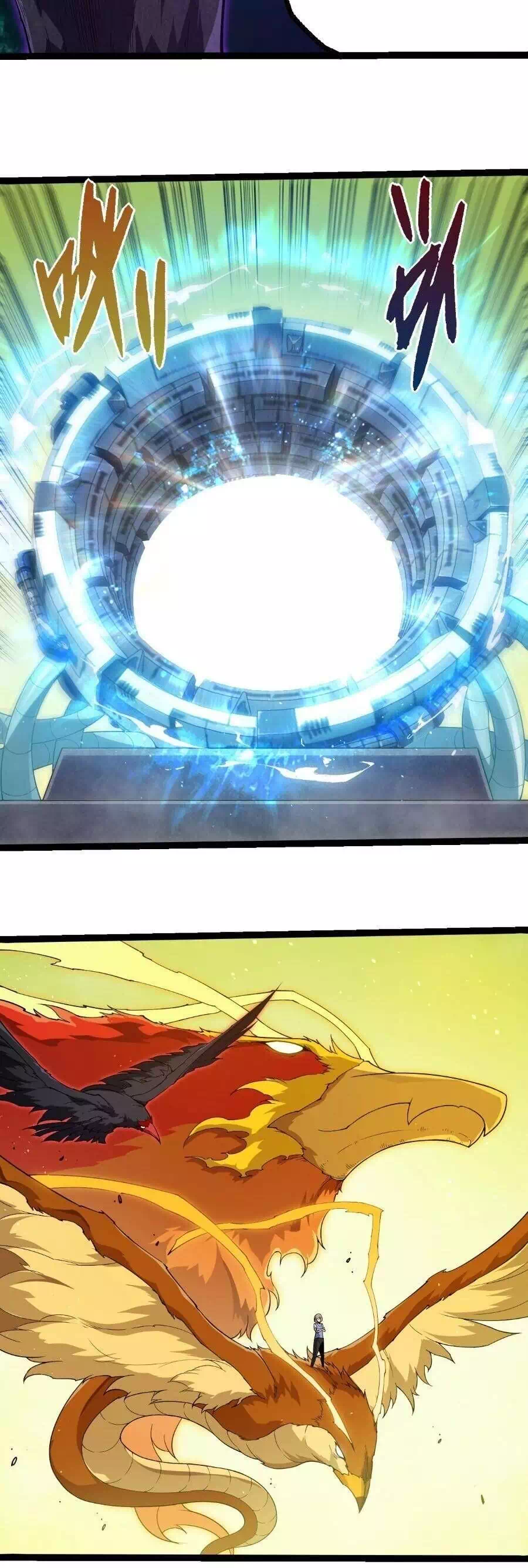 Truyện Tranh Chuyển Sinh Thành Liễu Đột Biến trang 9