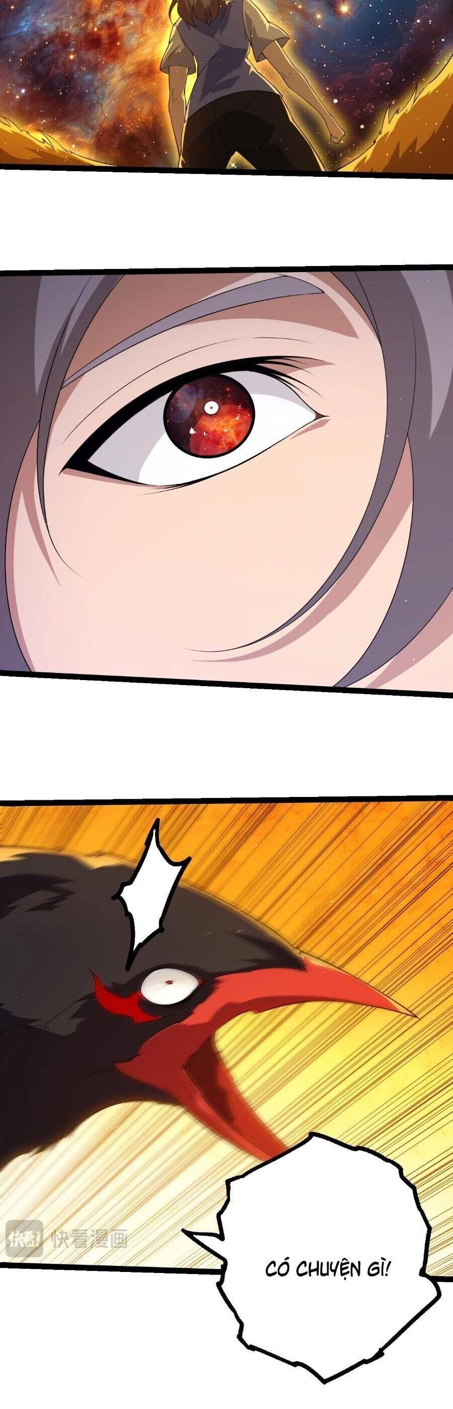 Truyện Tranh Chuyển Sinh Thành Liễu Đột Biến trang 9