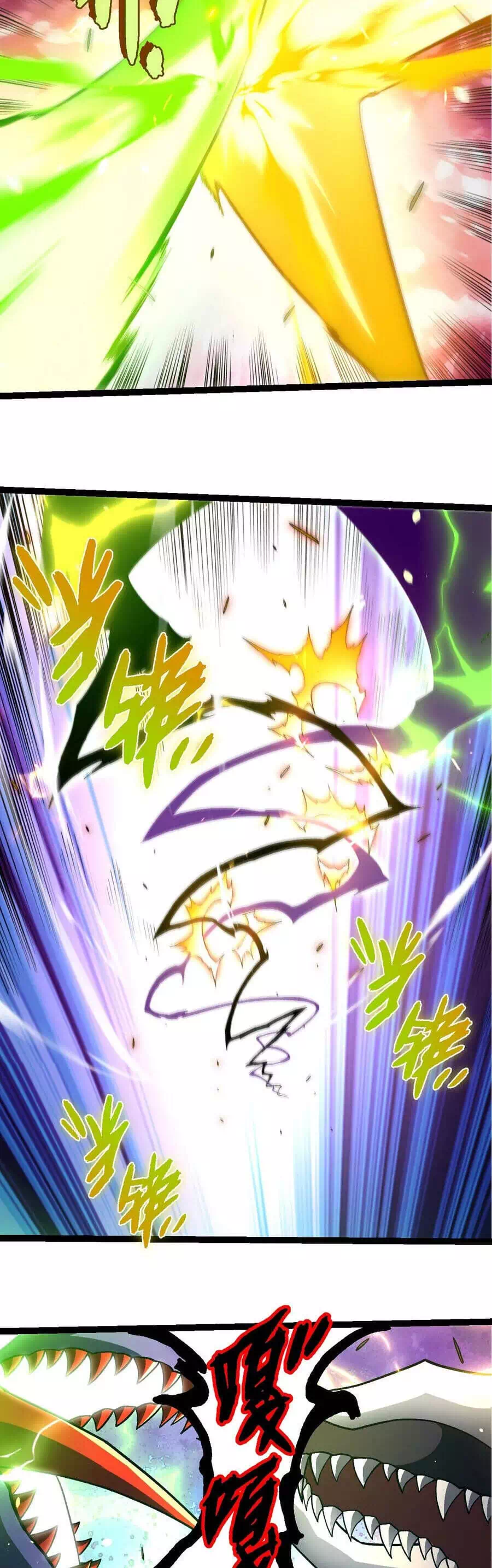 Truyện Tranh Chuyển Sinh Thành Liễu Đột Biến trang 9