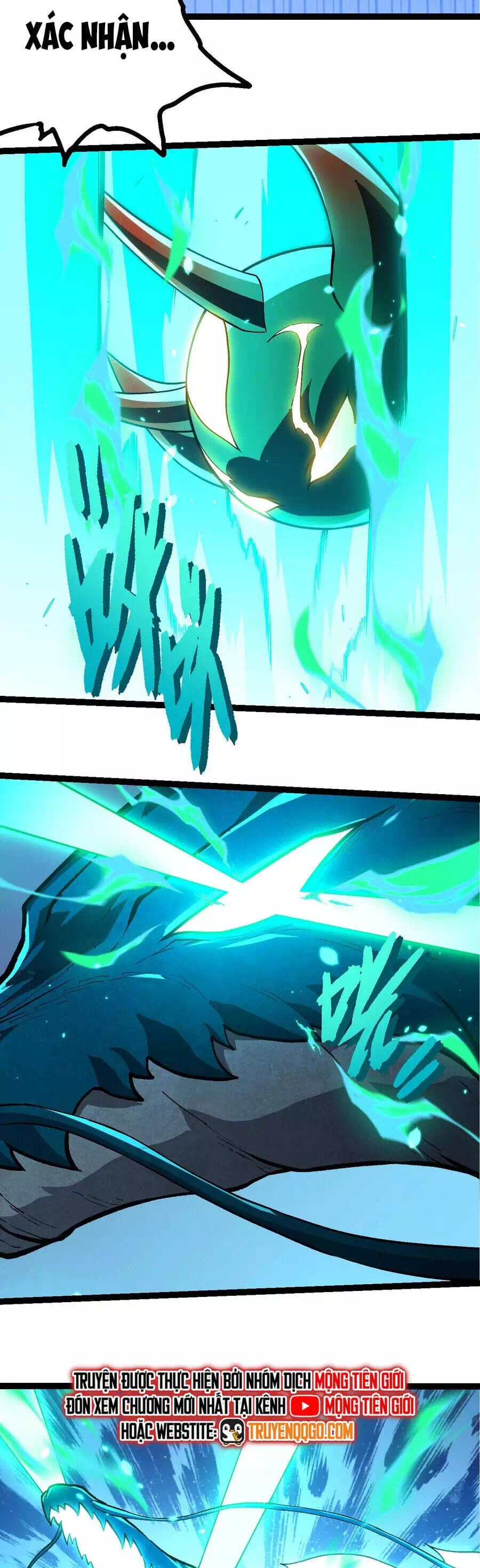 Truyện Tranh Chuyển Sinh Thành Liễu Đột Biến trang 9