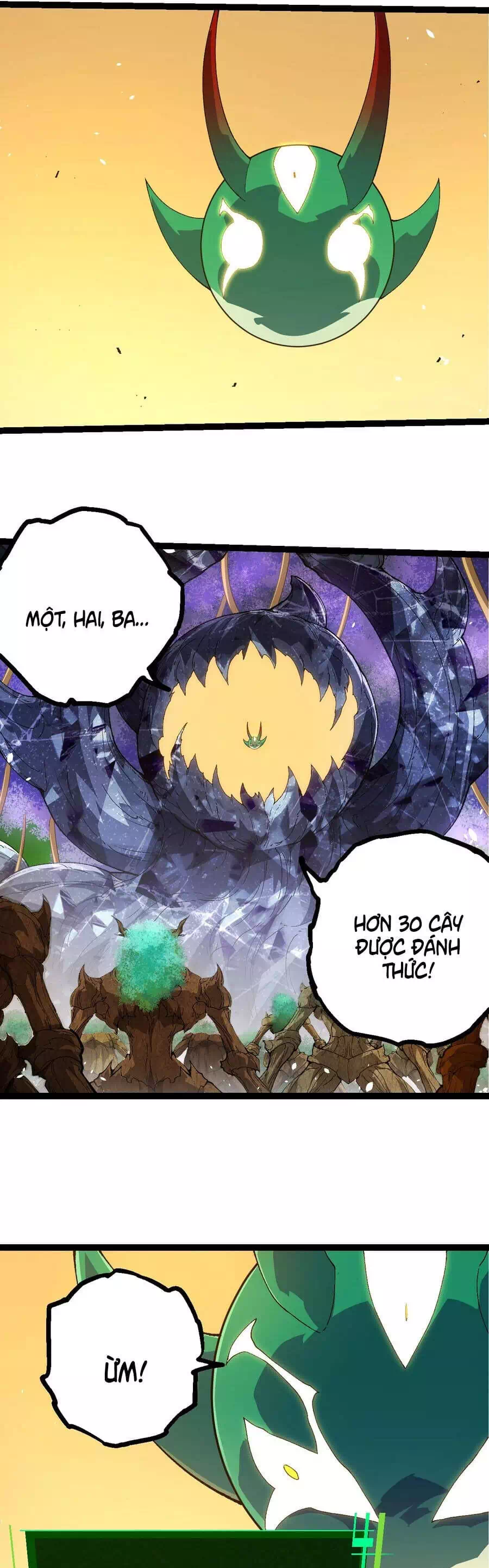 Truyện Tranh Chuyển Sinh Thành Liễu Đột Biến trang 9