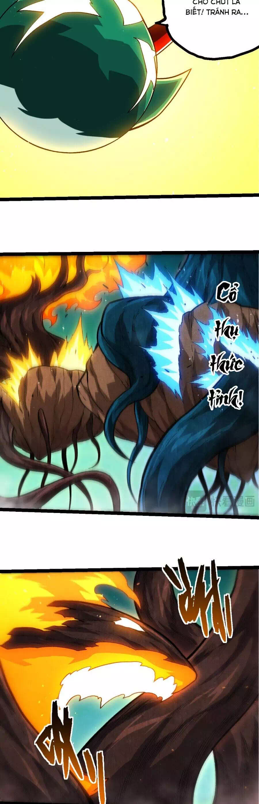 Truyện Tranh Chuyển Sinh Thành Liễu Đột Biến trang 9