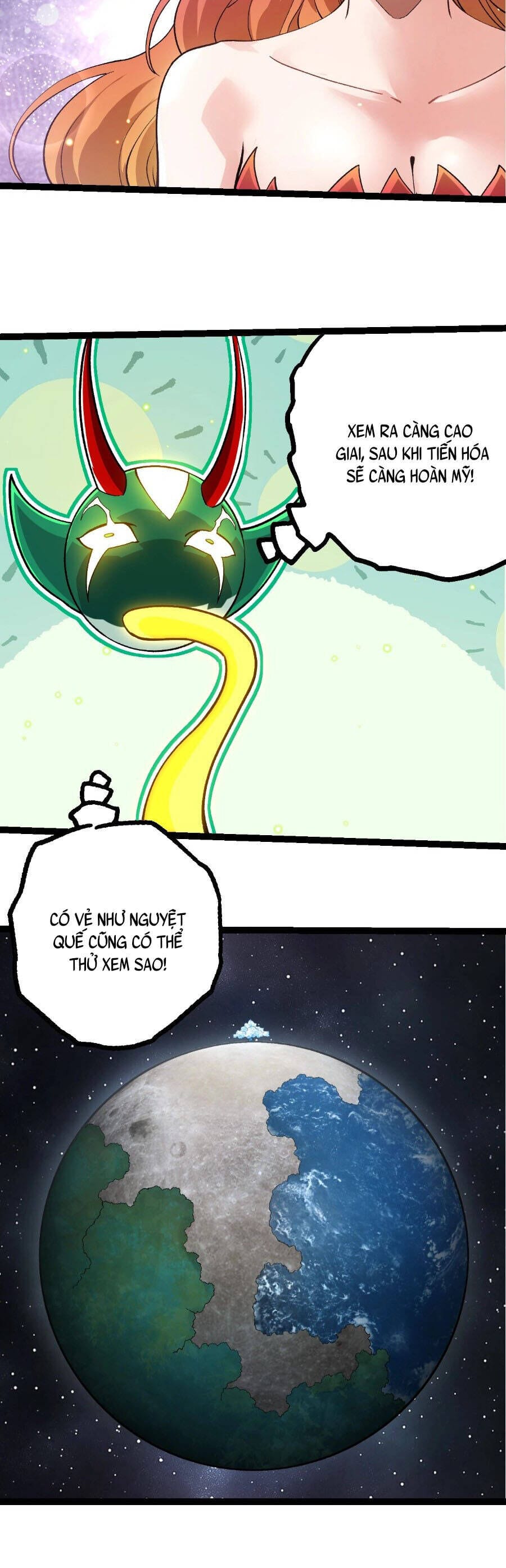 Truyện Tranh Chuyển Sinh Thành Liễu Đột Biến trang 9