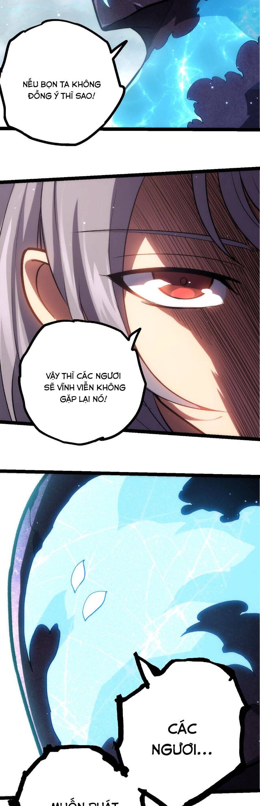 Truyện Tranh Chuyển Sinh Thành Liễu Đột Biến trang 9