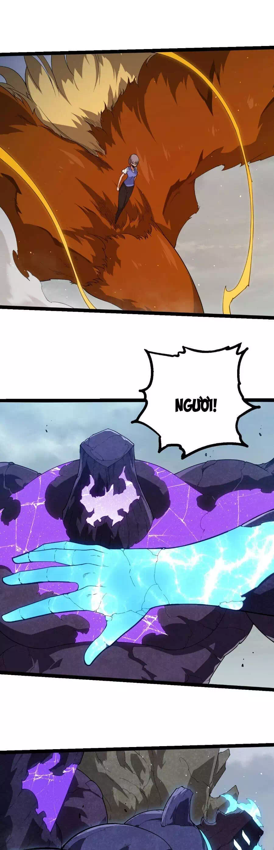 Truyện Tranh Chuyển Sinh Thành Liễu Đột Biến trang 9