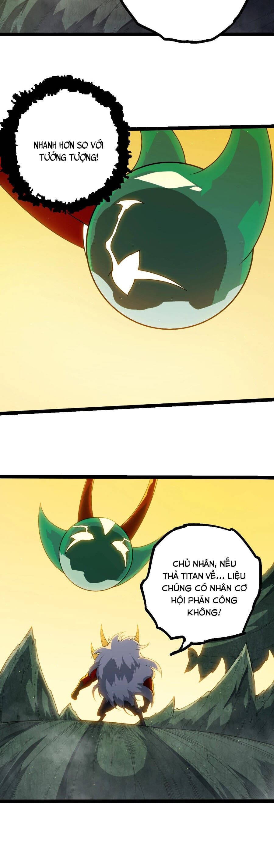 Truyện Tranh Chuyển Sinh Thành Liễu Đột Biến trang 9