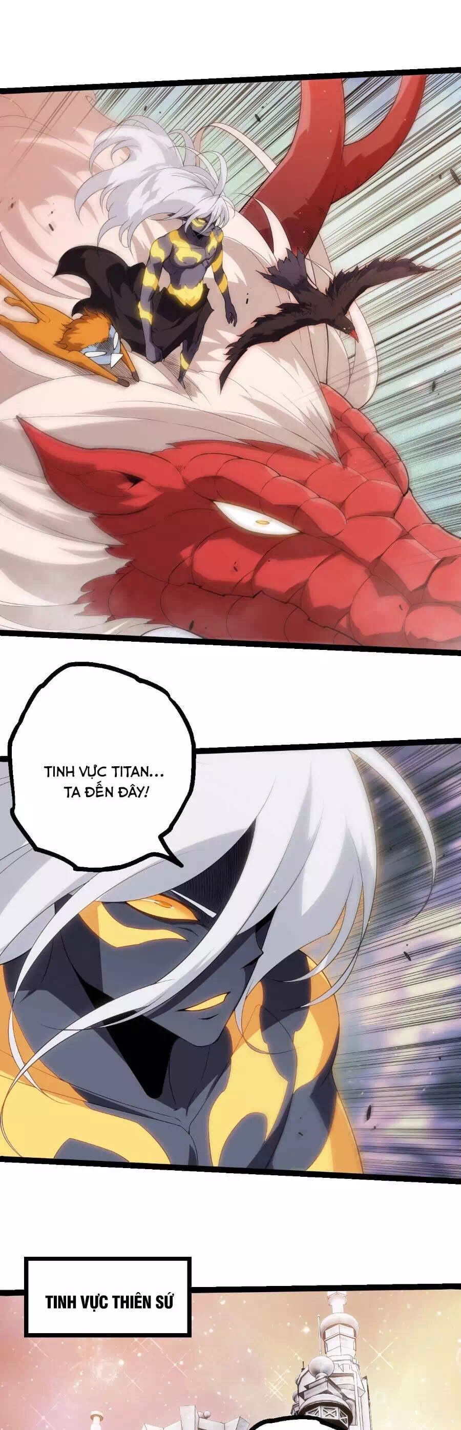 Truyện Tranh Chuyển Sinh Thành Liễu Đột Biến trang 9