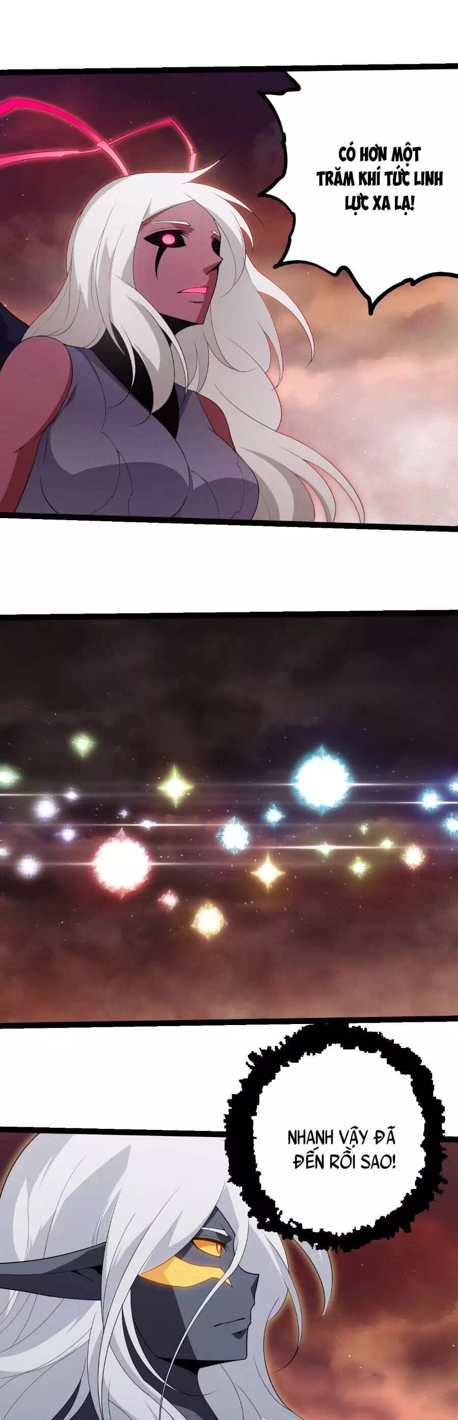 Truyện Tranh Chuyển Sinh Thành Liễu Đột Biến trang 9