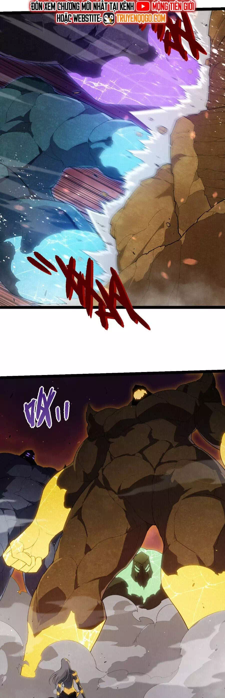 Truyện Tranh Chuyển Sinh Thành Liễu Đột Biến trang 9