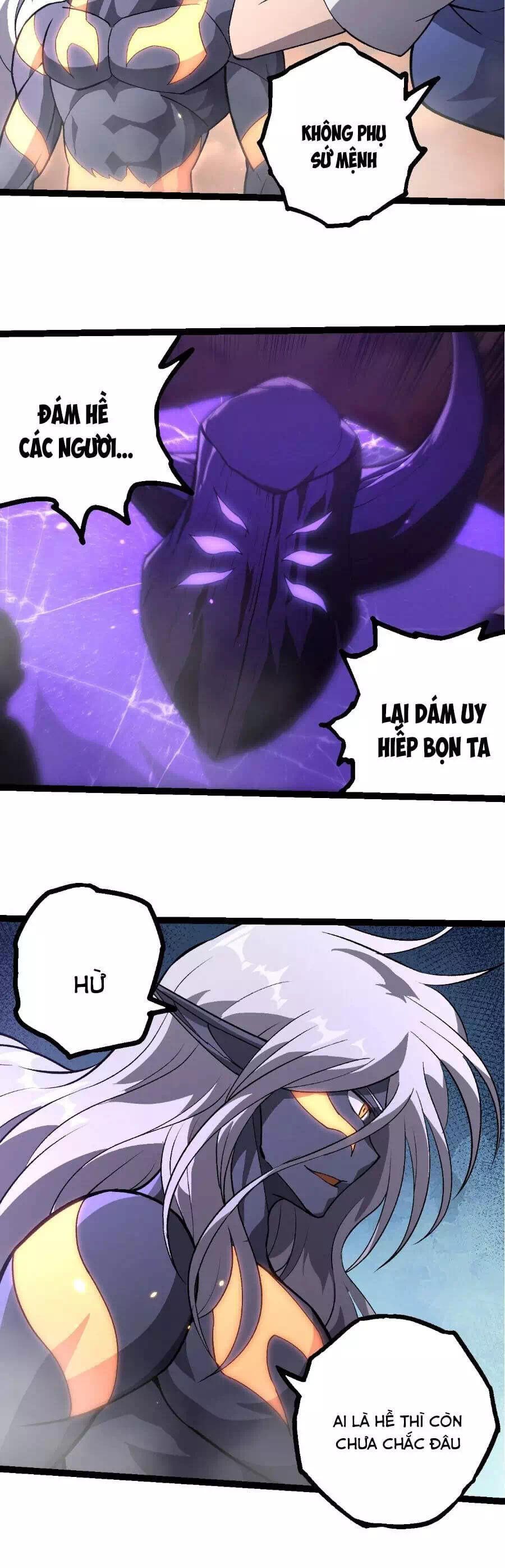 Truyện Tranh Chuyển Sinh Thành Liễu Đột Biến trang 9