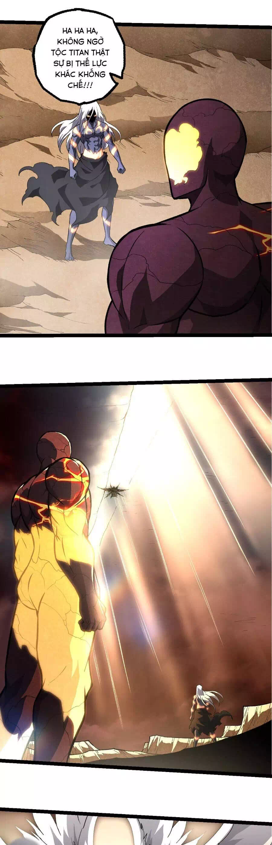 Truyện Tranh Chuyển Sinh Thành Liễu Đột Biến trang 9