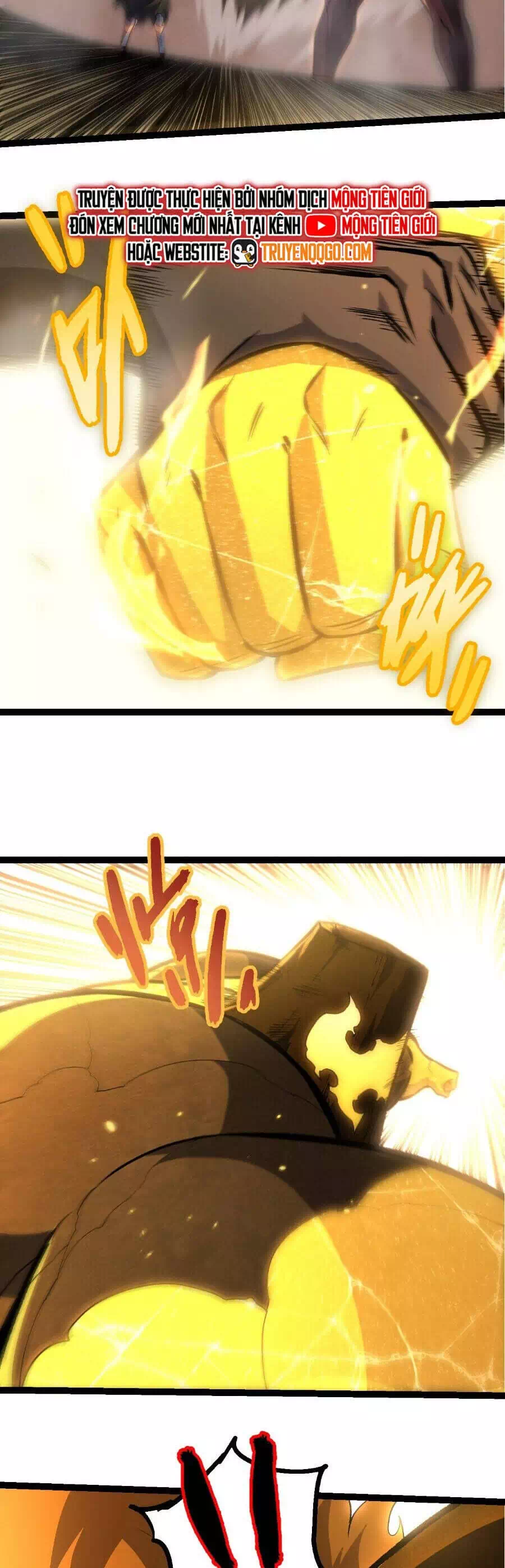 Truyện Tranh Chuyển Sinh Thành Liễu Đột Biến trang 9