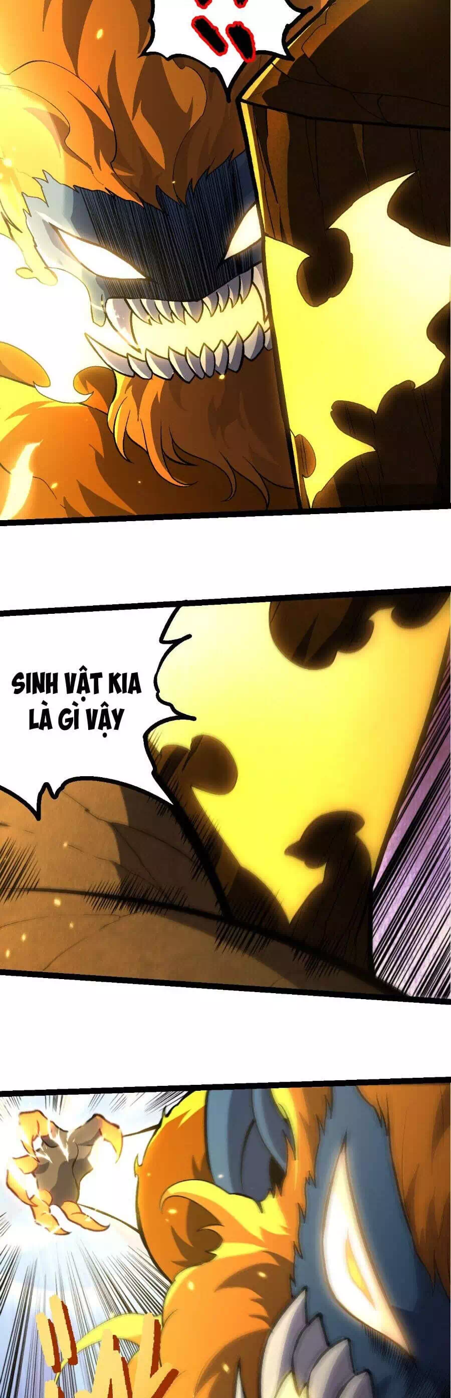 Truyện Tranh Chuyển Sinh Thành Liễu Đột Biến trang 9