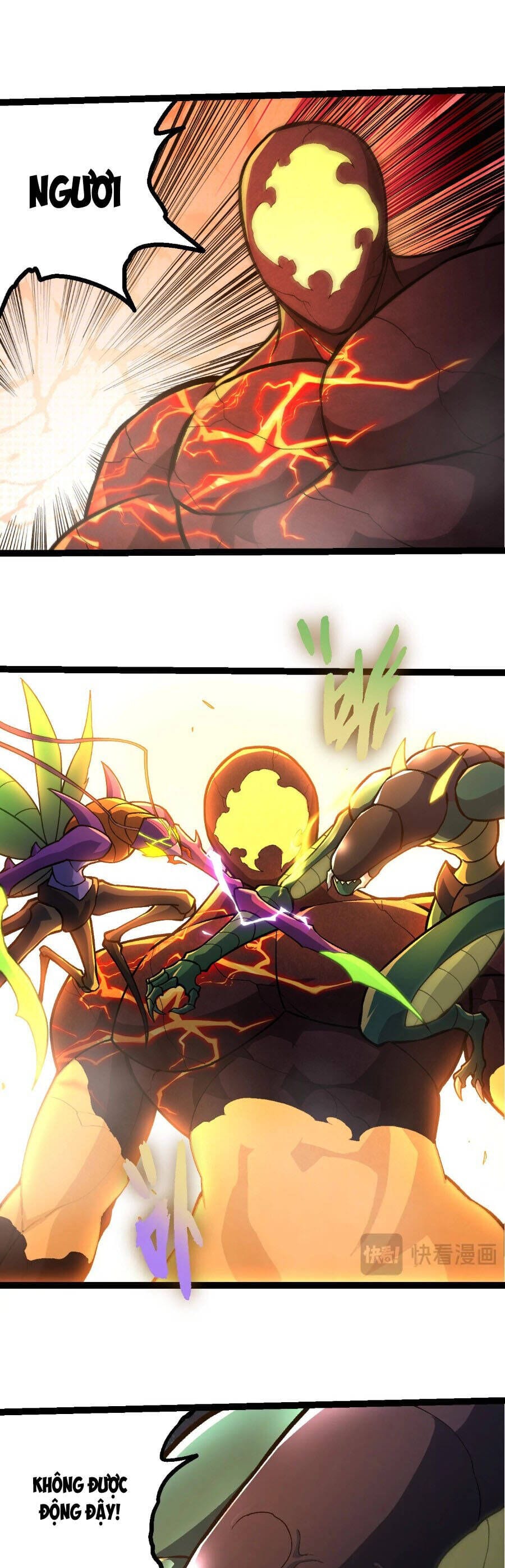 Truyện Tranh Chuyển Sinh Thành Liễu Đột Biến trang 9