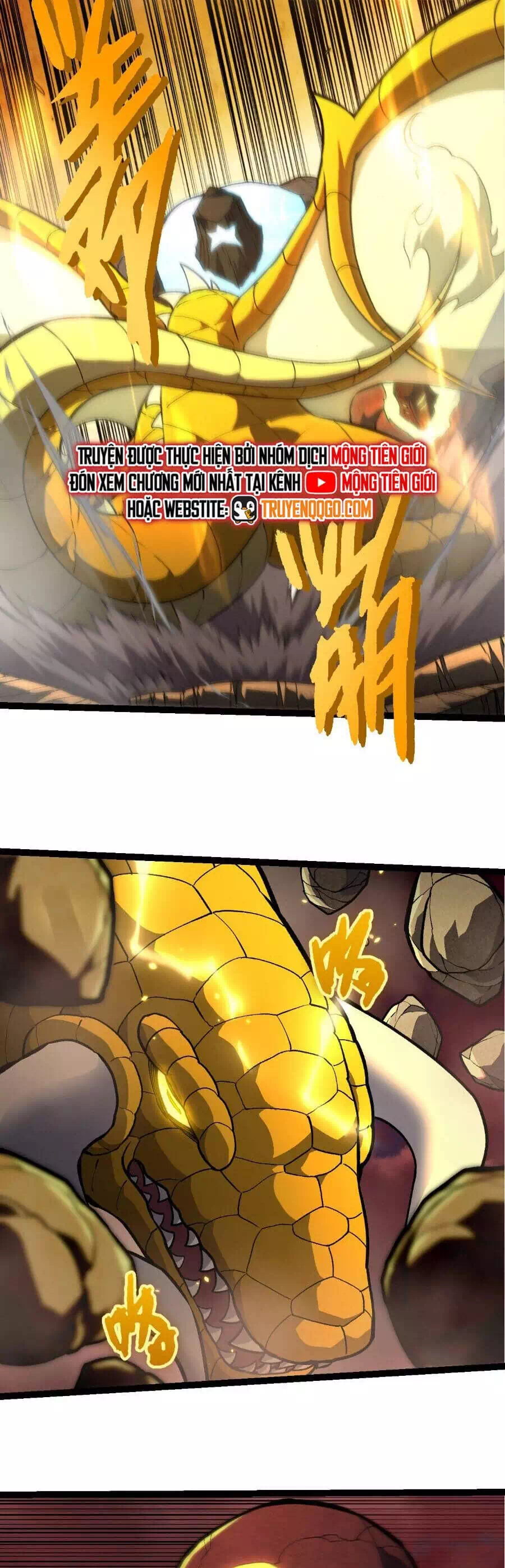 Truyện Tranh Chuyển Sinh Thành Liễu Đột Biến trang 9