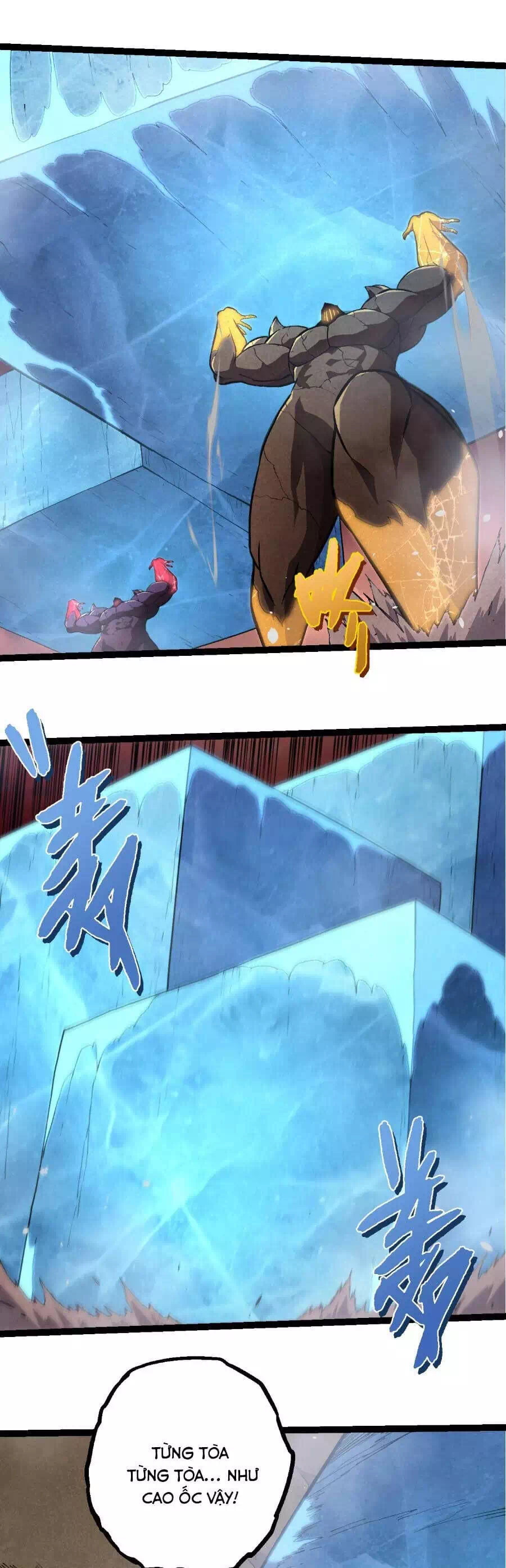 Truyện Tranh Chuyển Sinh Thành Liễu Đột Biến trang 9