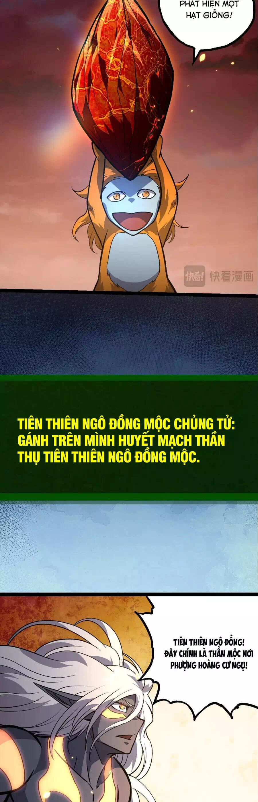 Truyện Tranh Chuyển Sinh Thành Liễu Đột Biến trang 9