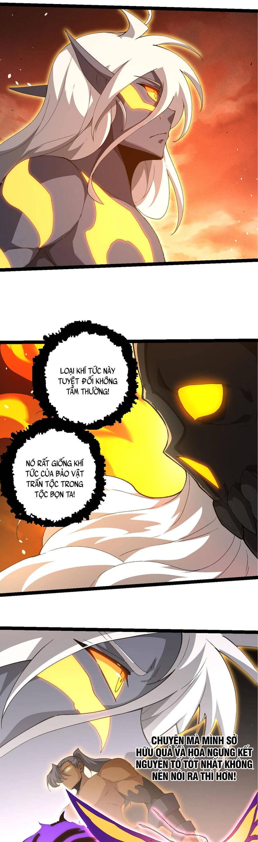 Truyện Tranh Chuyển Sinh Thành Liễu Đột Biến trang 9