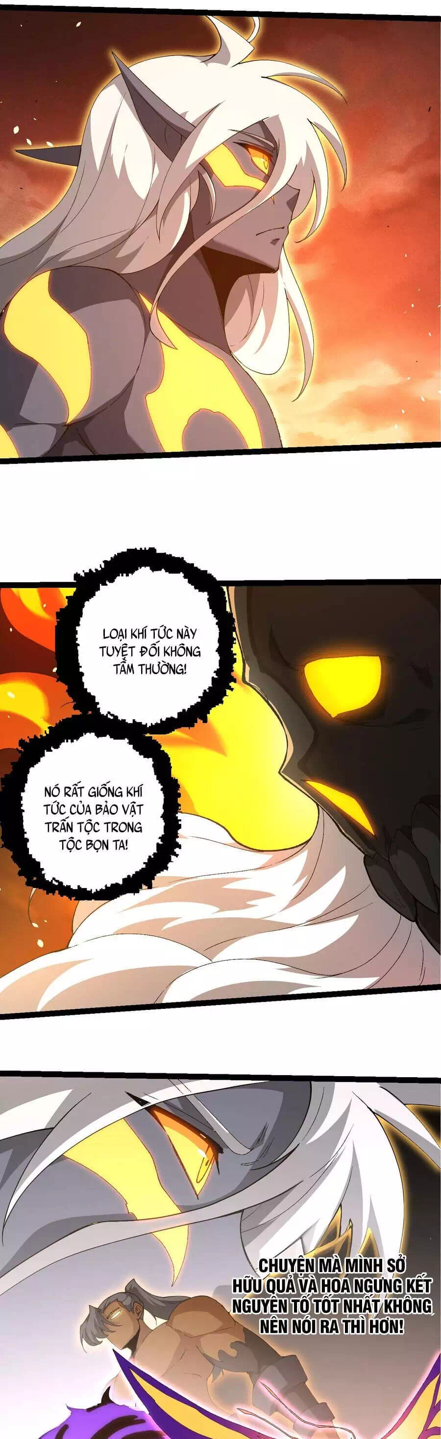 Truyện Tranh Chuyển Sinh Thành Liễu Đột Biến trang 9