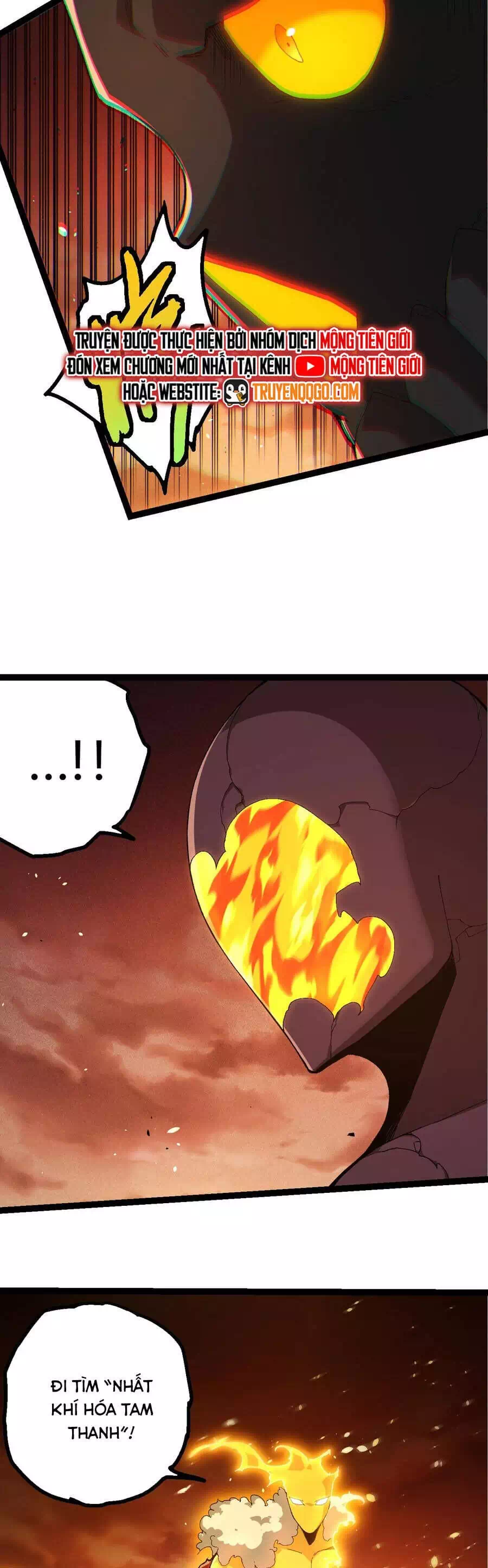 Truyện Tranh Chuyển Sinh Thành Liễu Đột Biến trang 9