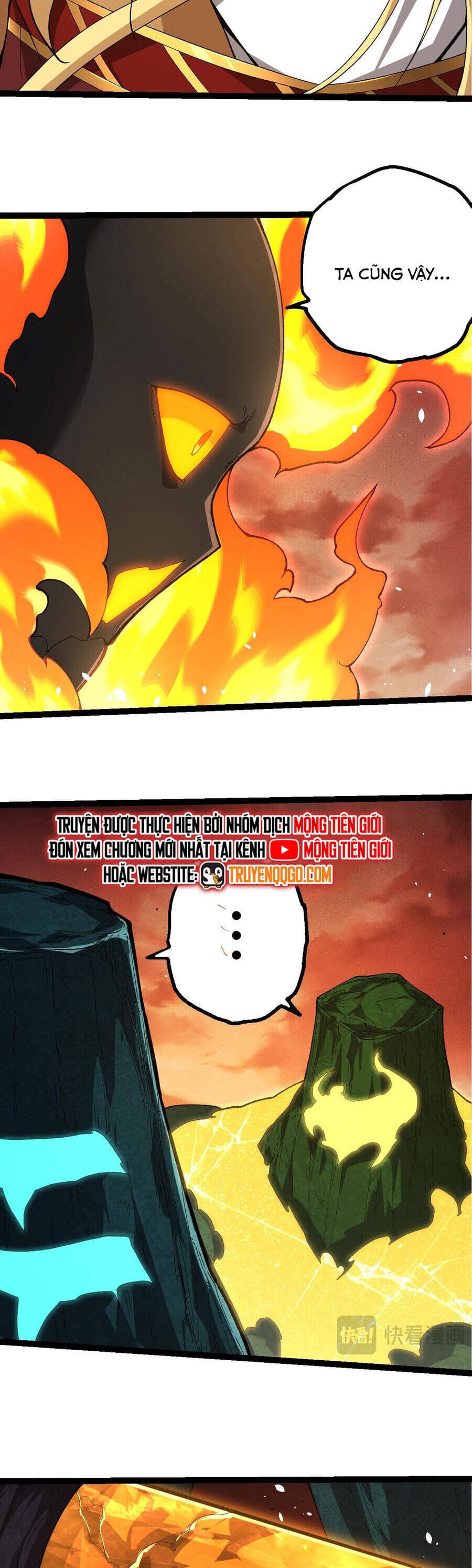 Truyện Tranh Chuyển Sinh Thành Liễu Đột Biến trang 9