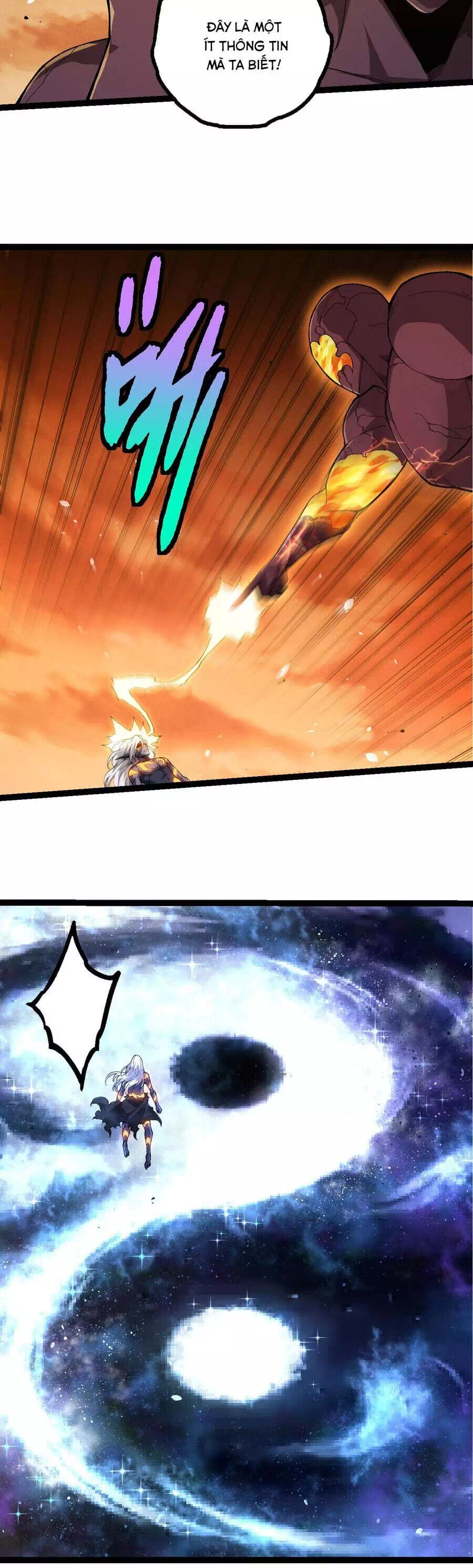 Truyện Tranh Chuyển Sinh Thành Liễu Đột Biến trang 9