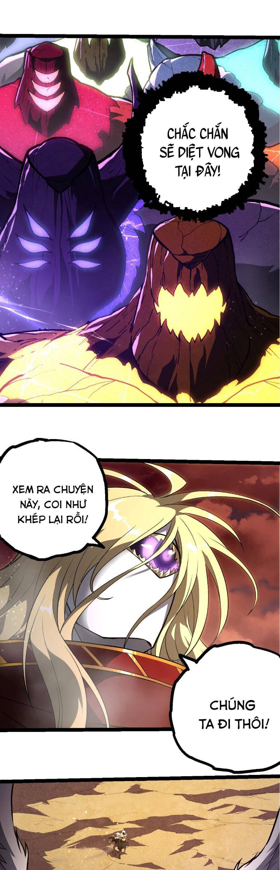 Truyện Tranh Chuyển Sinh Thành Liễu Đột Biến trang 9