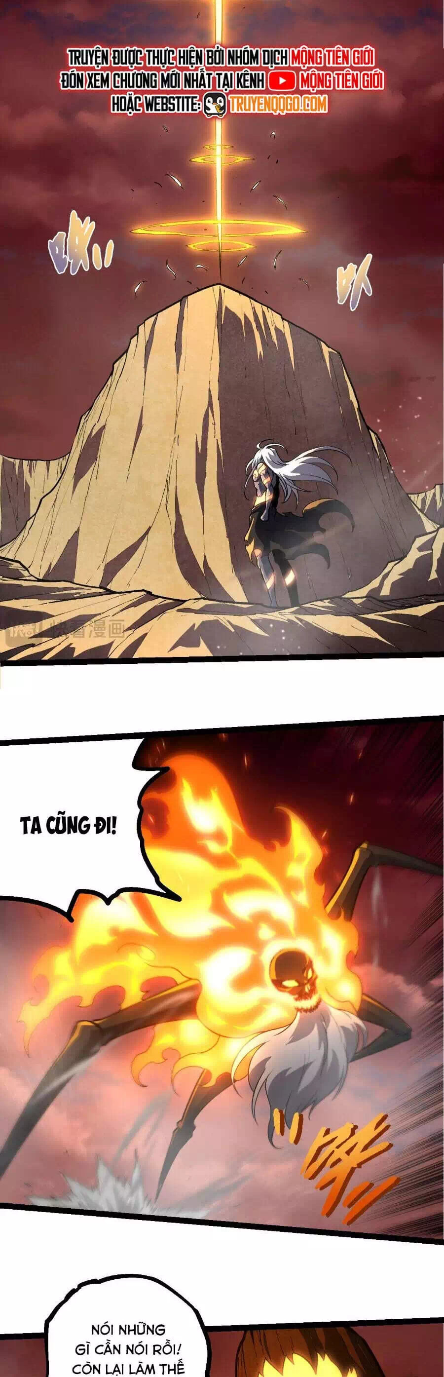 Truyện Tranh Chuyển Sinh Thành Liễu Đột Biến trang 9