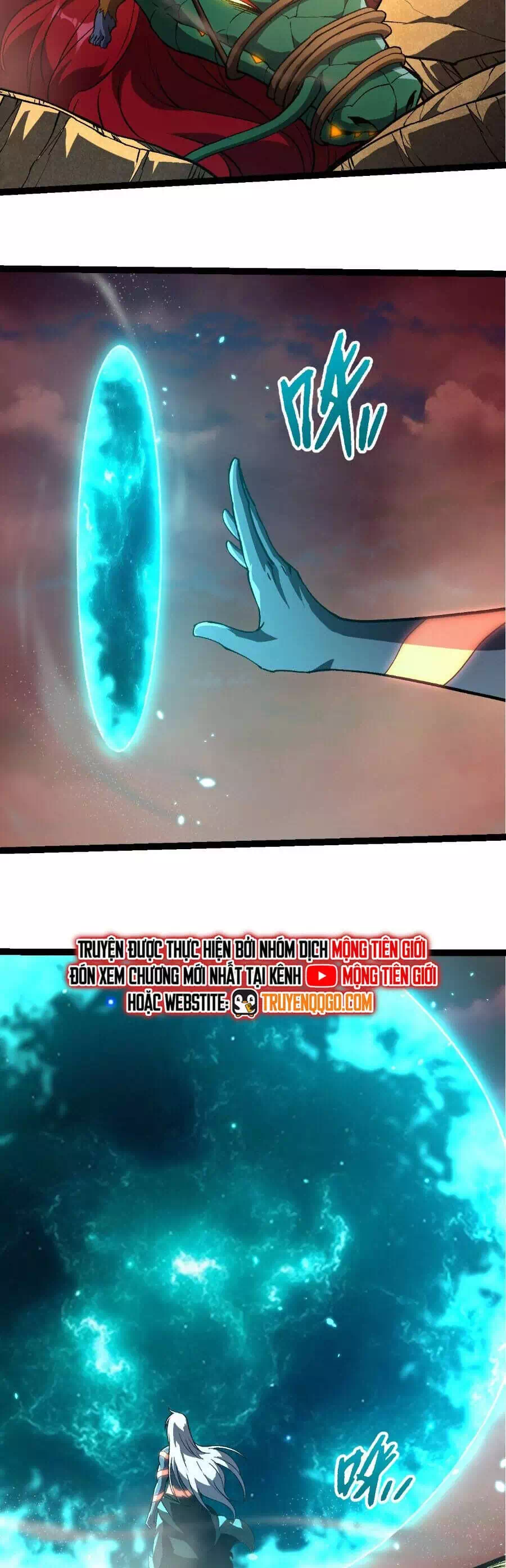 Truyện Tranh Chuyển Sinh Thành Liễu Đột Biến trang 9