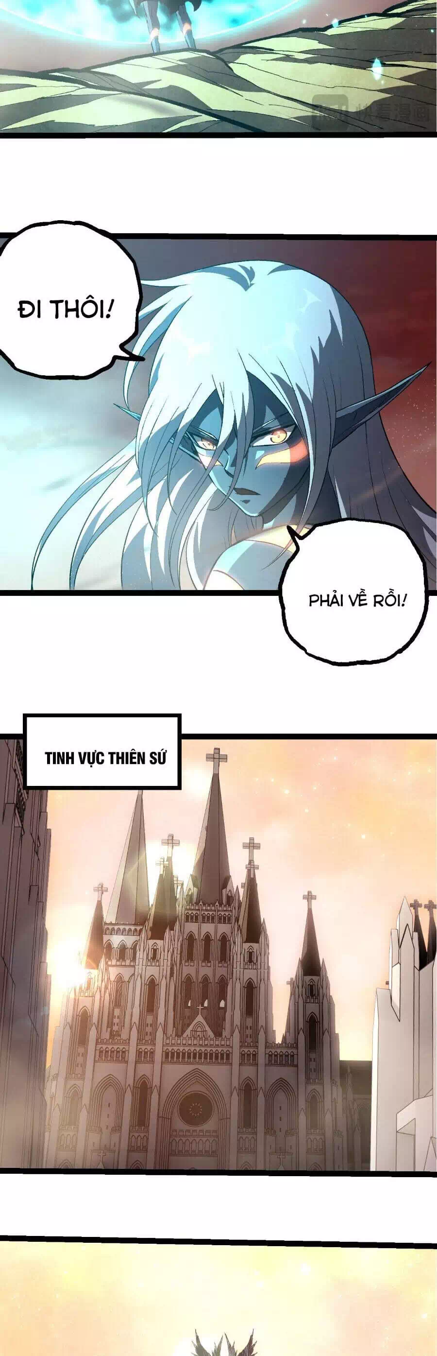 Truyện Tranh Chuyển Sinh Thành Liễu Đột Biến trang 9