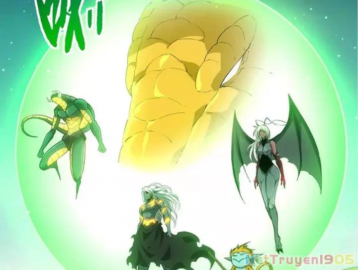 Truyện Tranh Chuyển Sinh Thành Liễu Đột Biến trang 9