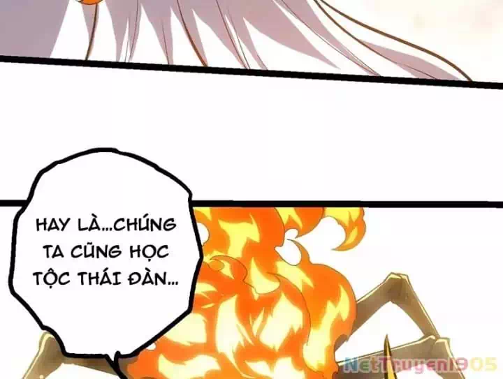 Truyện Tranh Chuyển Sinh Thành Liễu Đột Biến trang 9