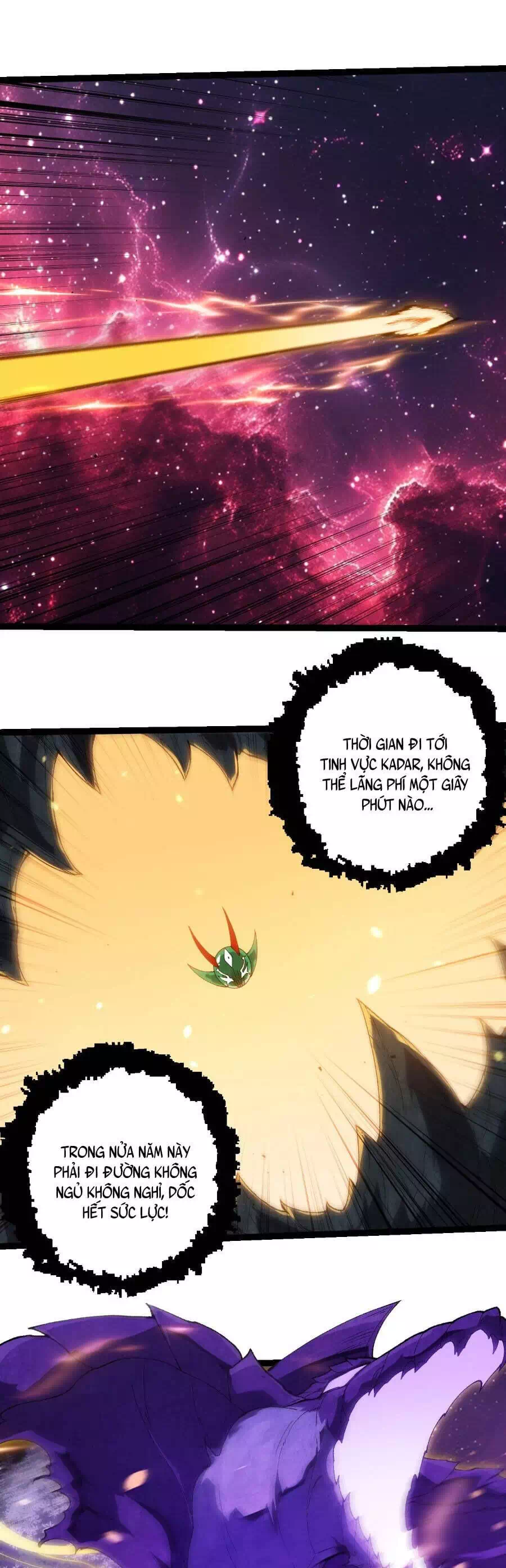 Truyện Tranh Chuyển Sinh Thành Liễu Đột Biến trang 9