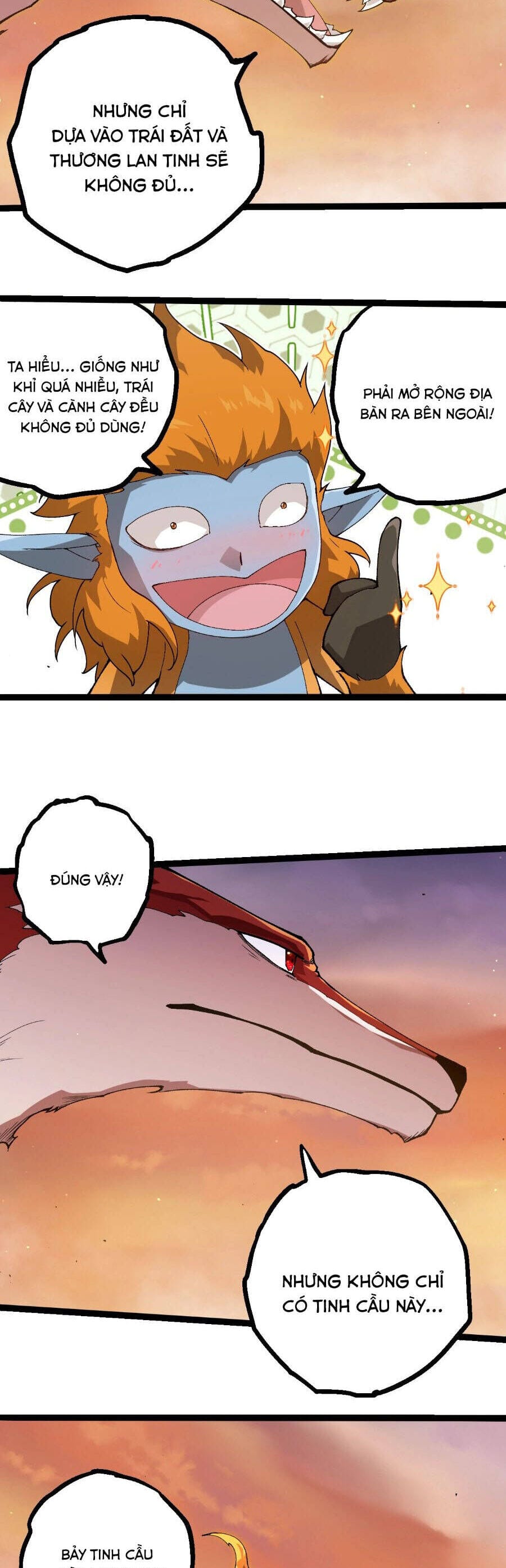 Truyện Tranh Chuyển Sinh Thành Liễu Đột Biến trang 9