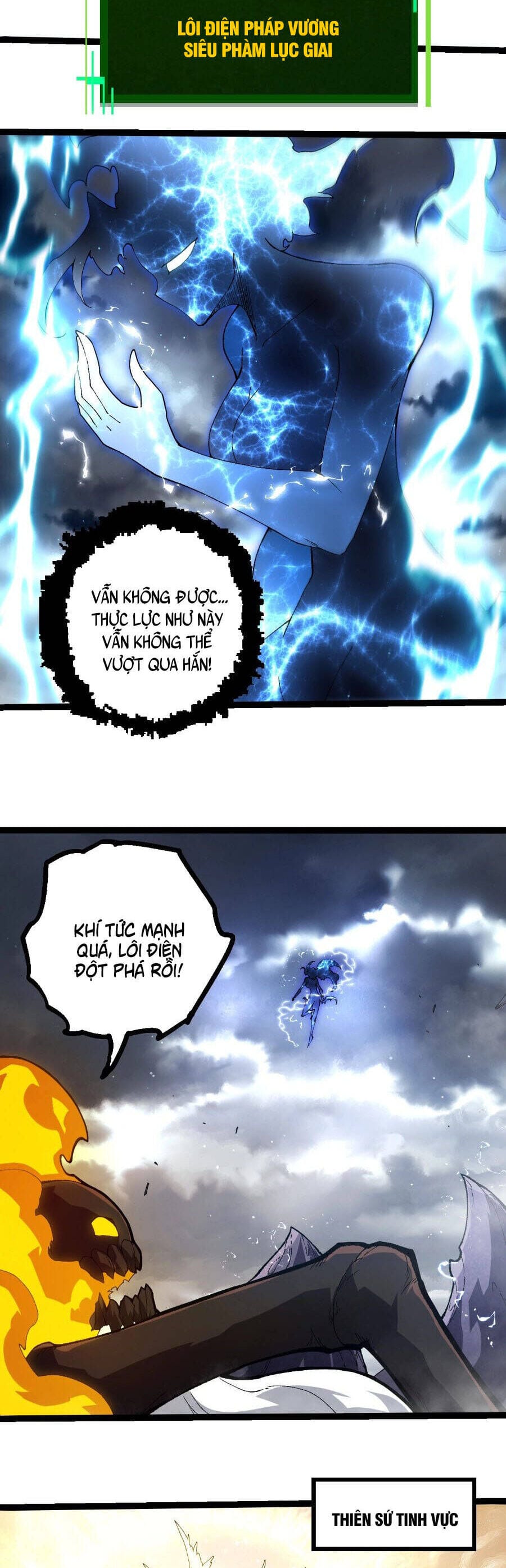 Truyện Tranh Chuyển Sinh Thành Liễu Đột Biến trang 9