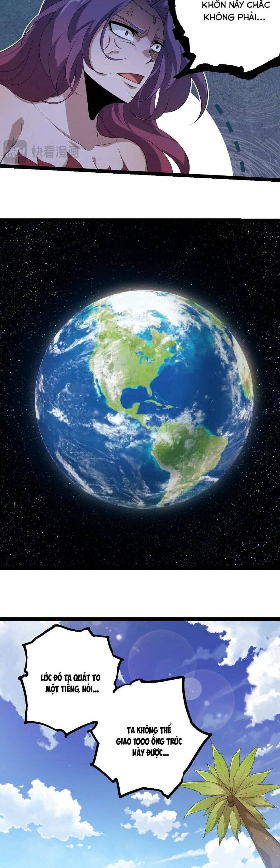 Truyện Tranh Chuyển Sinh Thành Liễu Đột Biến trang 9