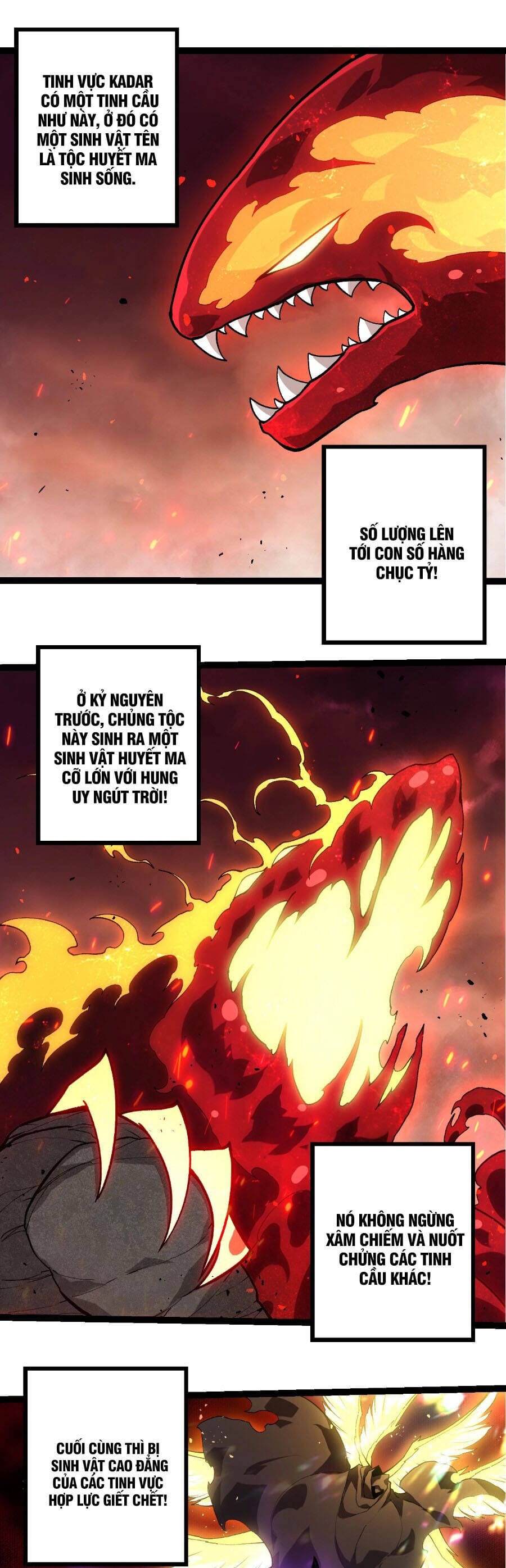 Truyện Tranh Chuyển Sinh Thành Liễu Đột Biến trang 9