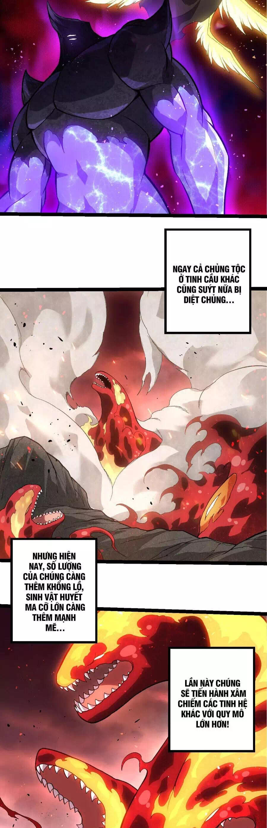 Truyện Tranh Chuyển Sinh Thành Liễu Đột Biến trang 9