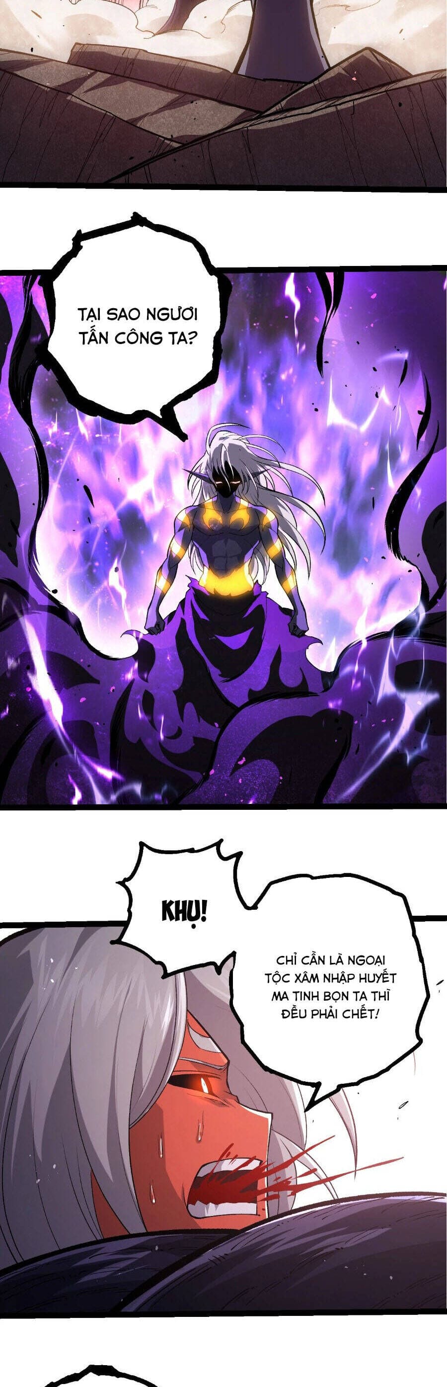 Truyện Tranh Chuyển Sinh Thành Liễu Đột Biến trang 9