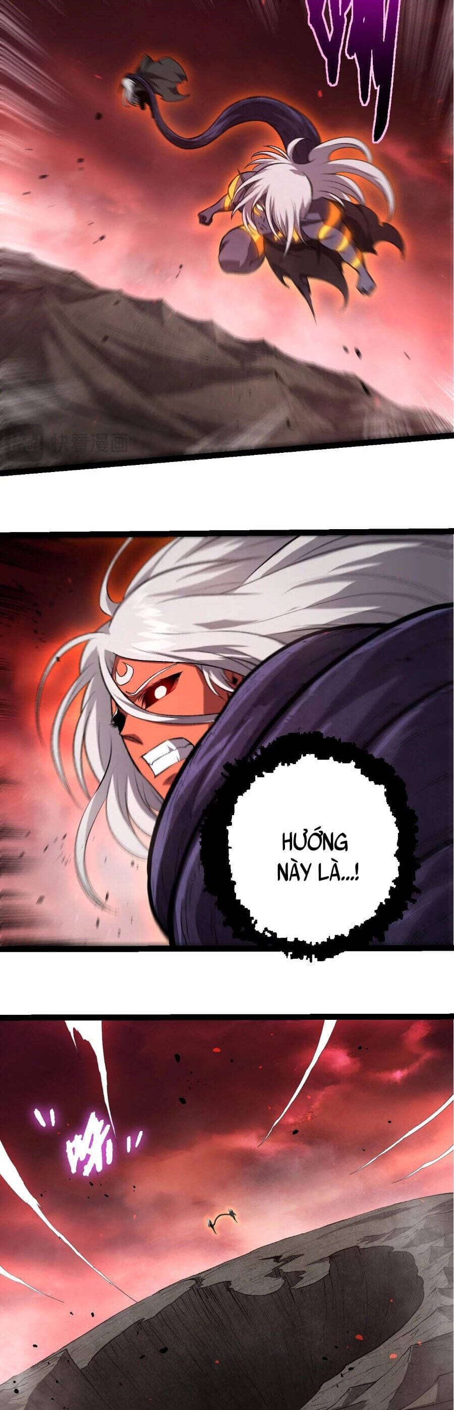 Truyện Tranh Chuyển Sinh Thành Liễu Đột Biến trang 9