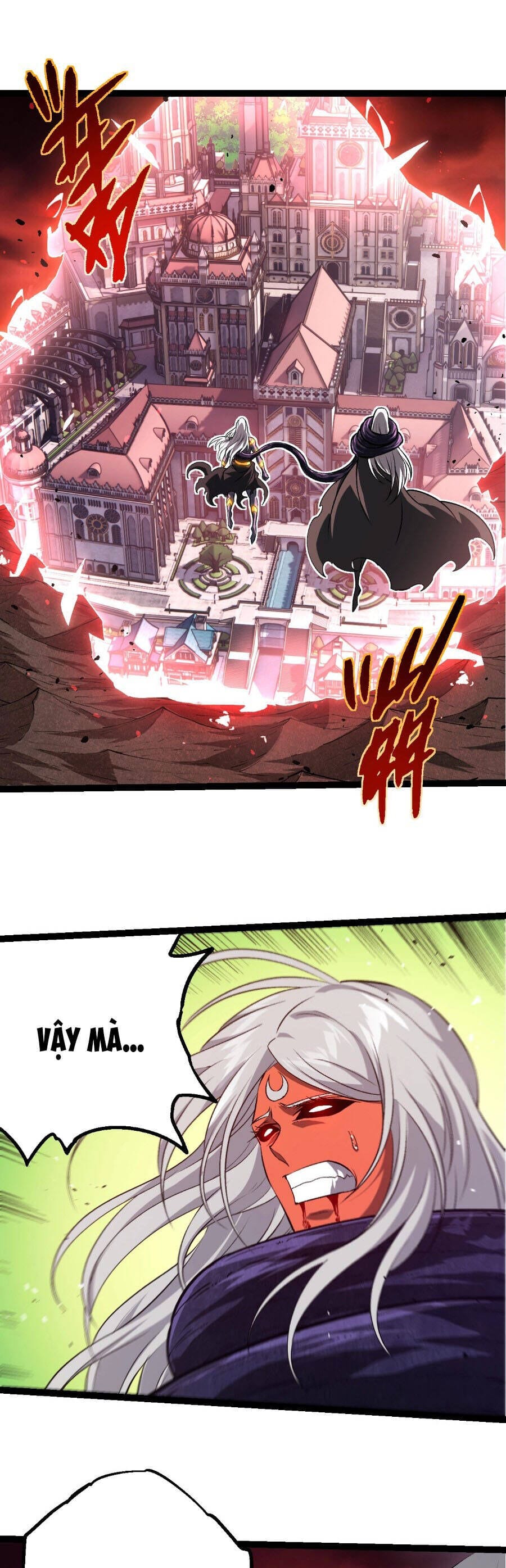 Truyện Tranh Chuyển Sinh Thành Liễu Đột Biến trang 9